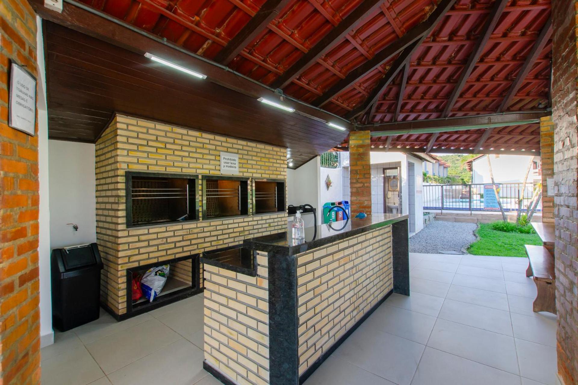 Apto Pe Na Areia Em Condominio Com Piscina N1298 Florianópolis Eksteriør billede